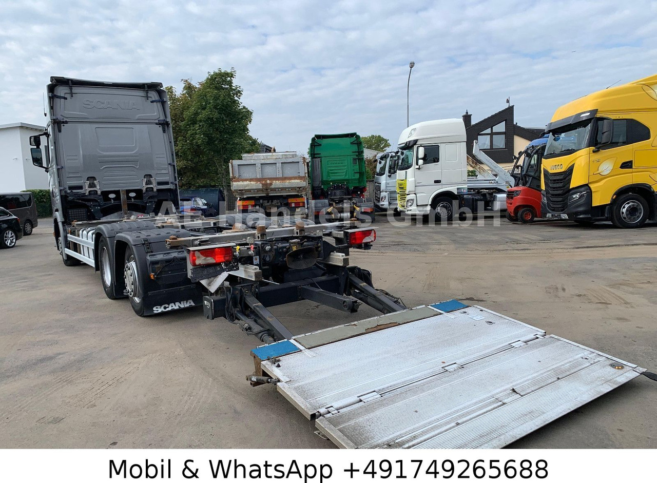 Scania S450 HighLine BDF *Retarder/Lenk+Lift/Multi/LBW - Kuorma-auto alusta: kuva Scania S450 HighLine BDF *Retarder/Lenk+Lift/Multi/LBW - Kuorma-auto alusta Scania S450 HighLine BDF *Retarder/Lenk+Lift/Multi/LBW - Kuorma-auto alusta: kuva Scania S450 HighLine BDF *Retarder/Lenk+Lift/Multi/LBW - Kuorma-auto alusta