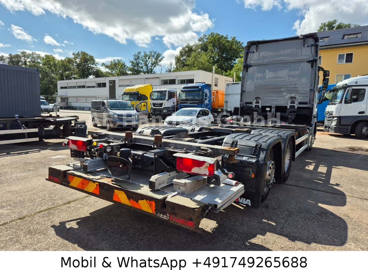 Scania S450 HighLine BDF *Retarder/Lenk+Lift/Multi/LBW - Kuorma-auto alusta: kuva Scania S450 HighLine BDF *Retarder/Lenk+Lift/Multi/LBW - Kuorma-auto alusta Scania S450 HighLine BDF *Retarder/Lenk+Lift/Multi/LBW - Kuorma-auto alusta: kuva Scania S450 HighLine BDF *Retarder/Lenk+Lift/Multi/LBW - Kuorma-auto alusta