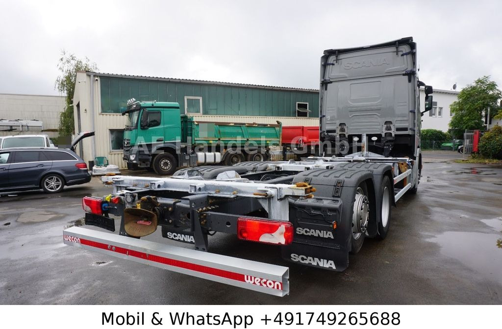 Scania S450 HighLine LL *Retarder/BDF/Lenk+Lift/ACC/LDW - Konttialus/ Vaihtokuormatilat kuorma-auto: kuva Scania S450 HighLine LL *Retarder/BDF/Lenk+Lift/ACC/LDW - Konttialus/ Vaihtokuormatilat kuorma-auto Scania S450 HighLine LL *Retarder/BDF/Lenk+Lift/ACC/LDW - Konttialus/ Vaihtokuormatilat kuorma-auto: kuva Scania S450 HighLine LL *Retarder/BDF/Lenk+Lift/ACC/LDW - Konttialus/ Vaihtokuormatilat kuorma-auto