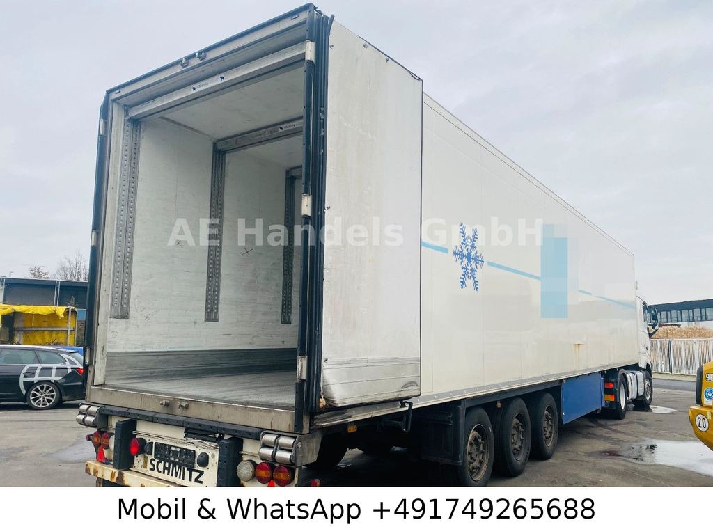 Schmitz Cargobull SKO 24/13.4 FP60 Cool *ThermoKing-SLX400/+-30° - Refrigeraattori puoliperävaunu: kuva Schmitz Cargobull SKO 24/13.4 FP60 Cool *ThermoKing-SLX400/+-30° - Refrigeraattori puoliperävaunu Schmitz Cargobull SKO 24/13.4 FP60 Cool *ThermoKing-SLX400/+-30° - Refrigeraattori puoliperävaunu: kuva Schmitz Cargobull SKO 24/13.4 FP60 Cool *ThermoKing-SLX400/+-30° - Refrigeraattori puoliperävaunu