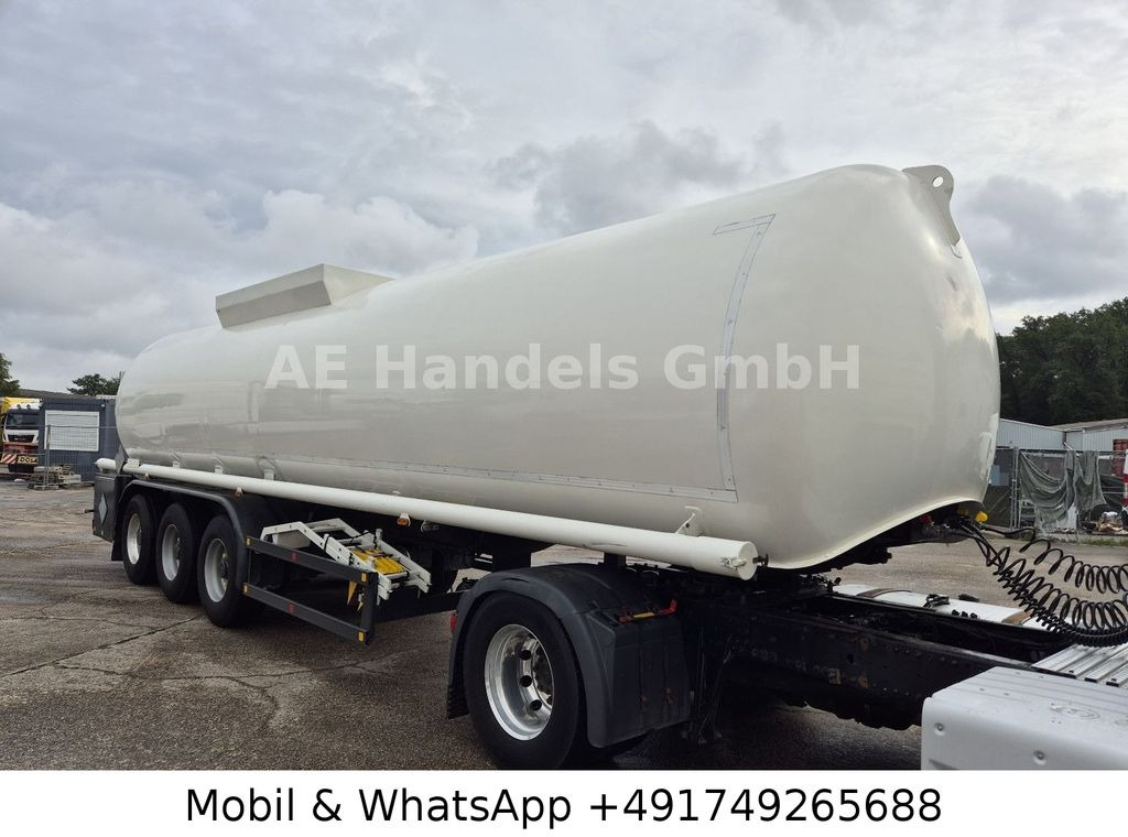Schrader Z-STA 24-41/1 Chemie *41.000Liter / 1xKammer - Säiliöpuoliperävaunu: kuva Schrader Z-STA 24-41/1 Chemie *41.000Liter / 1xKammer - Säiliöpuoliperävaunu Schrader Z-STA 24-41/1 Chemie *41.000Liter / 1xKammer - Säiliöpuoliperävaunu: kuva Schrader Z-STA 24-41/1 Chemie *41.000Liter / 1xKammer - Säiliöpuoliperävaunu