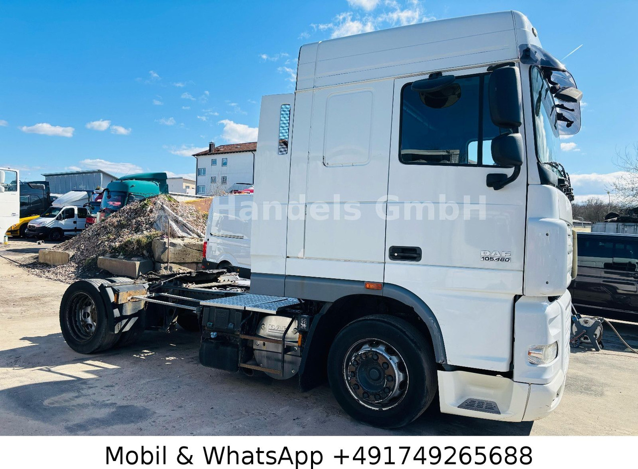 DAF XF 105.460 SC BL Low *Retarder / Standklima - Vetopöytäauto: kuva DAF XF 105.460 SC BL Low *Retarder / Standklima - Vetopöytäauto DAF XF 105.460 SC BL Low *Retarder / Standklima - Vetopöytäauto: kuva DAF XF 105.460 SC BL Low *Retarder / Standklima - Vetopöytäauto