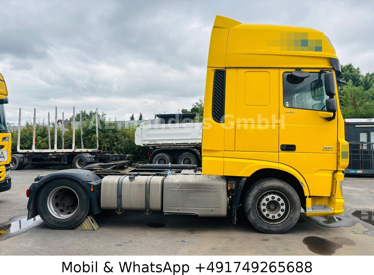 DAF XF 460 SSC BL*Retarder/ACC/LDW/Standklima/2xTank - Vetopöytäauto: kuva DAF XF 460 SSC BL*Retarder/ACC/LDW/Standklima/2xTank - Vetopöytäauto DAF XF 460 SSC BL*Retarder/ACC/LDW/Standklima/2xTank - Vetopöytäauto: kuva DAF XF 460 SSC BL*Retarder/ACC/LDW/Standklima/2xTank - Vetopöytäauto