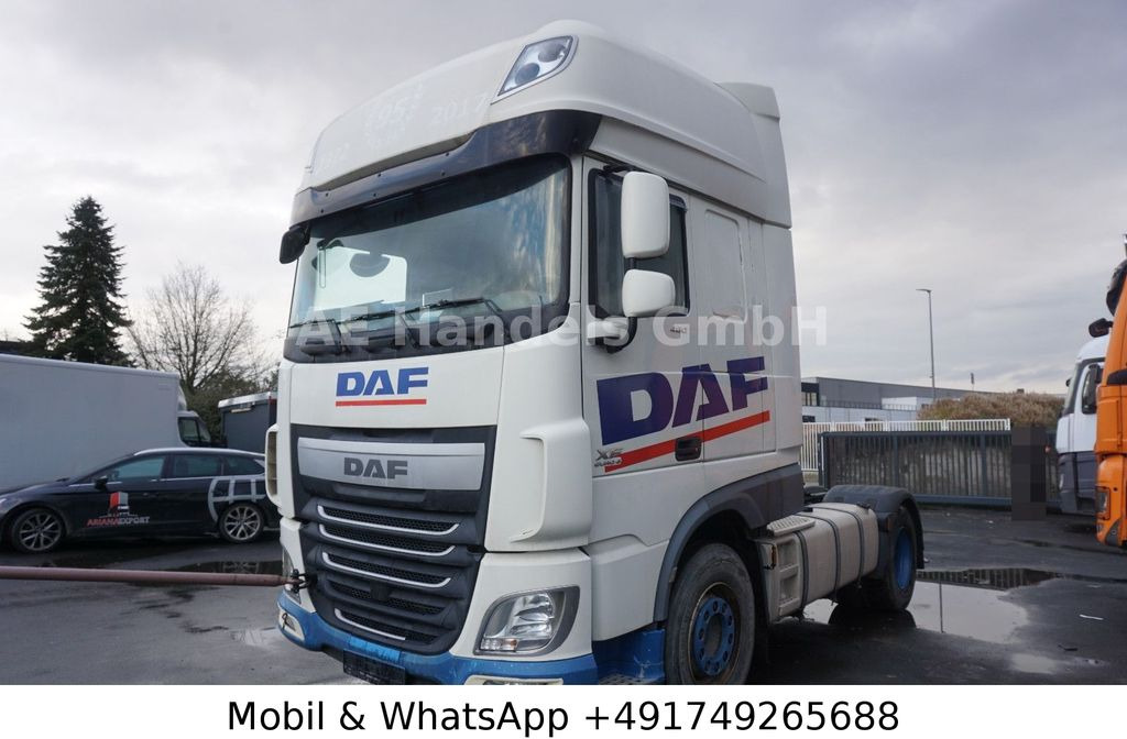 DAF XF 460 SSC BL *Retarder / LDW / LED / 2xTank - Vetopöytäauto: kuva DAF XF 460 SSC BL *Retarder / LDW / LED / 2xTank - Vetopöytäauto DAF XF 460 SSC BL *Retarder / LDW / LED / 2xTank - Vetopöytäauto: kuva DAF XF 460 SSC BL *Retarder / LDW / LED / 2xTank - Vetopöytäauto