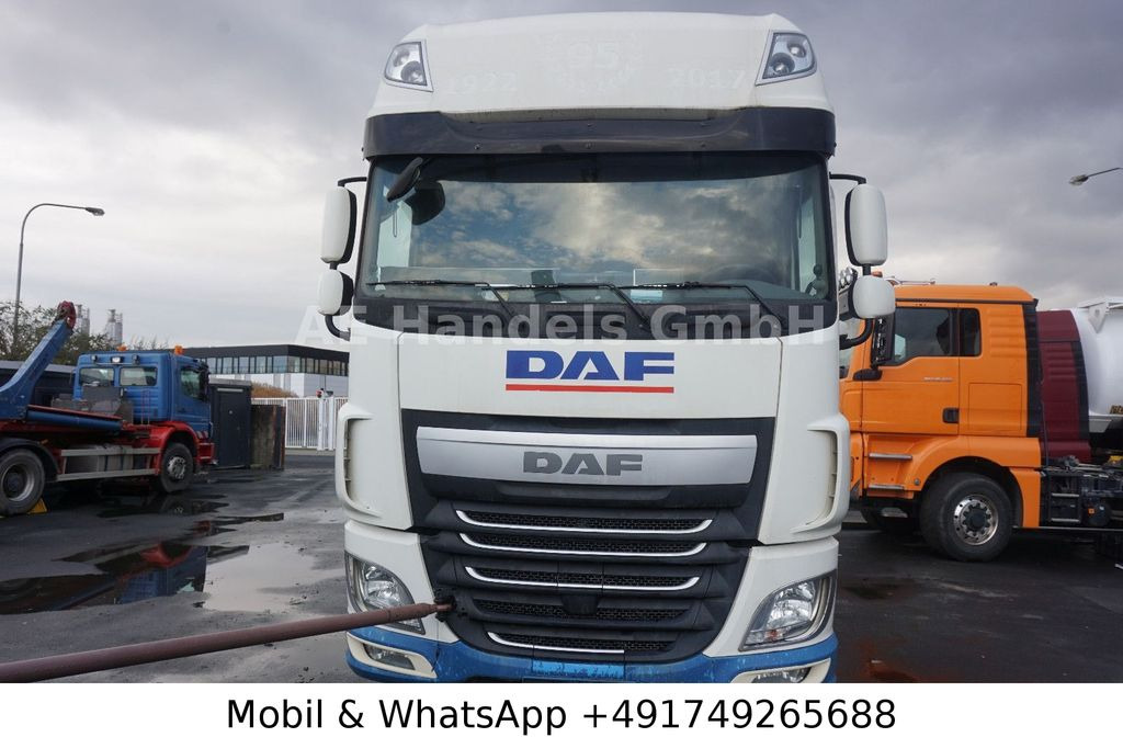 DAF XF 460 SSC BL *Retarder / LDW / LED / 2xTank - Vetopöytäauto: kuva DAF XF 460 SSC BL *Retarder / LDW / LED / 2xTank - Vetopöytäauto DAF XF 460 SSC BL *Retarder / LDW / LED / 2xTank - Vetopöytäauto: kuva DAF XF 460 SSC BL *Retarder / LDW / LED / 2xTank - Vetopöytäauto