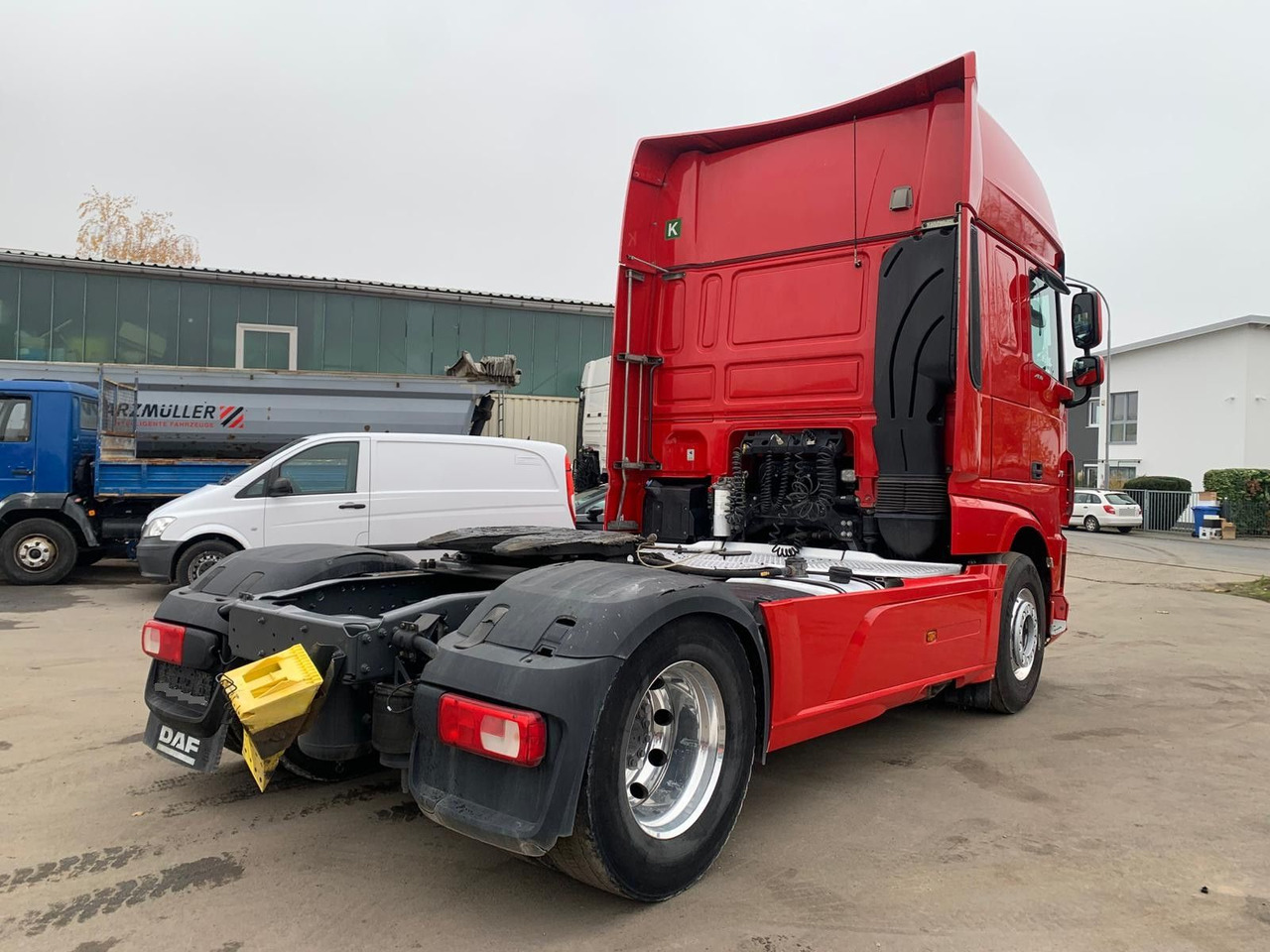 DAF XF 480 SSC BL *Retarder/2-Kreis-Hydr./Standklima - Vetopöytäauto: kuva DAF XF 480 SSC BL *Retarder/2-Kreis-Hydr./Standklima - Vetopöytäauto DAF XF 480 SSC BL *Retarder/2-Kreis-Hydr./Standklima - Vetopöytäauto: kuva DAF XF 480 SSC BL *Retarder/2-Kreis-Hydr./Standklima - Vetopöytäauto