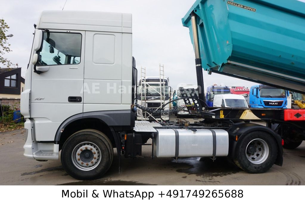 DAF XF 480 SpaceCab BL *1-KreisHydraulik/LDW/Klima - Vetopöytäauto: kuva DAF XF 480 SpaceCab BL *1-KreisHydraulik/LDW/Klima - Vetopöytäauto DAF XF 480 SpaceCab BL *1-KreisHydraulik/LDW/Klima - Vetopöytäauto: kuva DAF XF 480 SpaceCab BL *1-KreisHydraulik/LDW/Klima - Vetopöytäauto