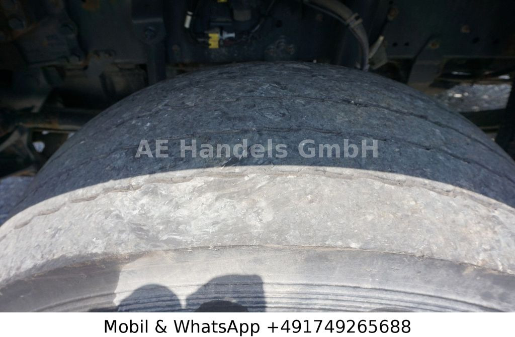 Vetopöytäauto DAF XF 480 SpaceCab BL *Euro6/Hydraulik/ACC/LDW: kuva Vetopöytäauto DAF XF 480 SpaceCab BL *Euro6/Hydraulik/ACC/LDW