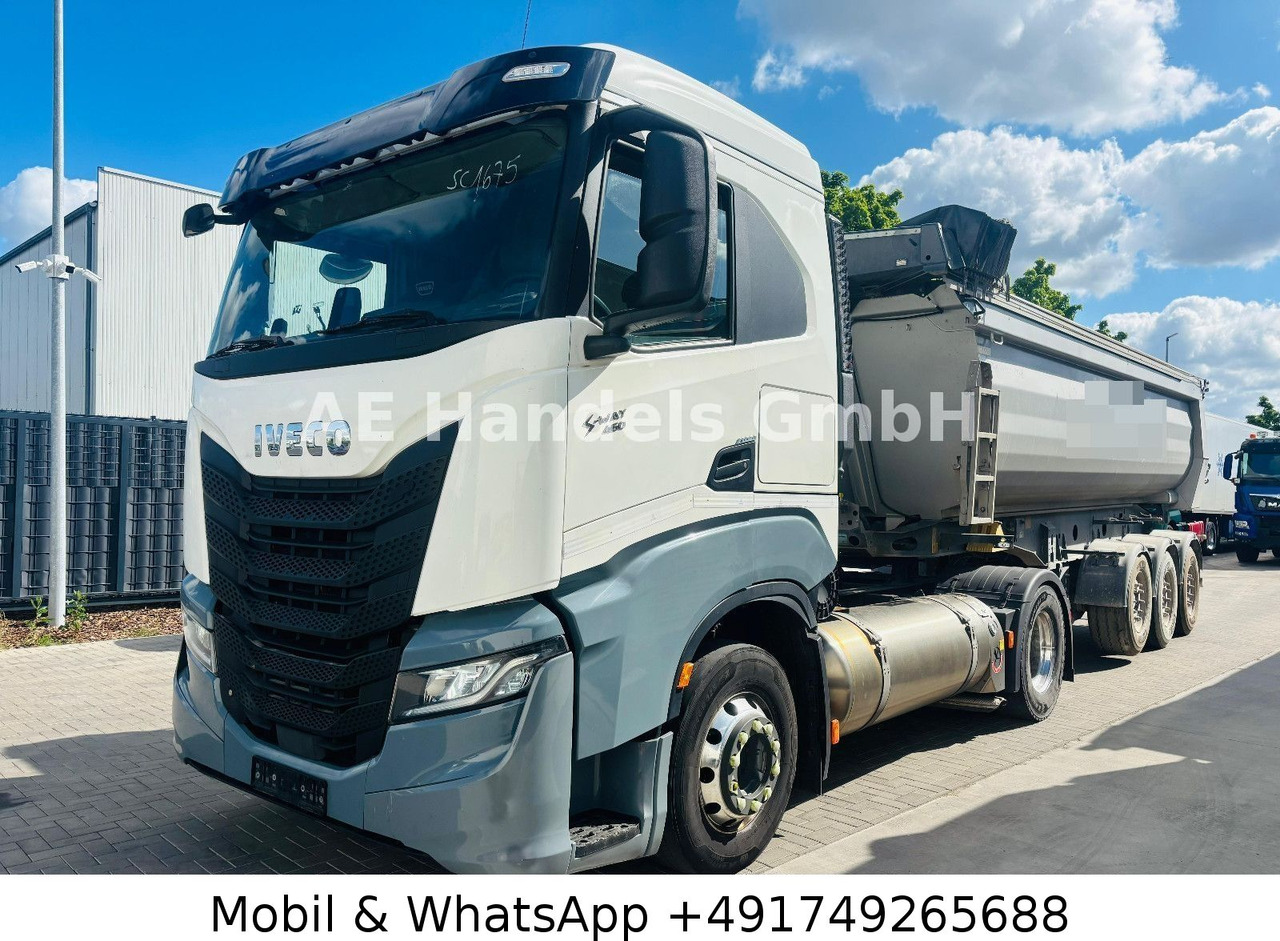 Iveco S-Way 460 BL LNG *Retarder/ADR/LDW/Xenon/Alcoa - Vetopöytäauto: kuva Iveco S-Way 460 BL LNG *Retarder/ADR/LDW/Xenon/Alcoa - Vetopöytäauto Iveco S-Way 460 BL LNG *Retarder/ADR/LDW/Xenon/Alcoa - Vetopöytäauto: kuva Iveco S-Way 460 BL LNG *Retarder/ADR/LDW/Xenon/Alcoa - Vetopöytäauto