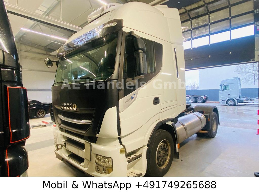 Leasing Iveco Stralis 460 BL LNG *Retarder/ACC/LDW/Standklima  Iveco Stralis 460 BL LNG *Retarder/ACC/LDW/Standklima: kuva Leasing Iveco Stralis 460 BL LNG *Retarder/ACC/LDW/Standklima  Iveco Stralis 460 BL LNG *Retarder/ACC/LDW/Standklima