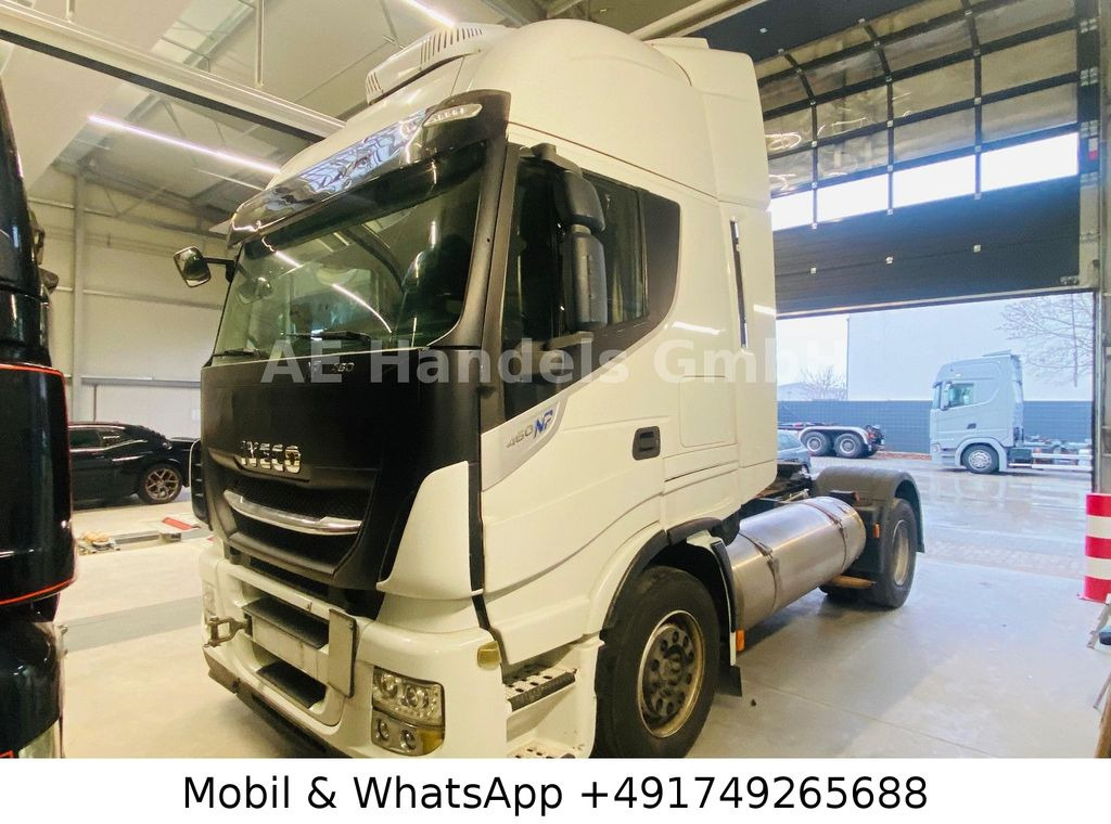 Leasing Iveco Stralis 460 BL LNG *Retarder/ACC/LDW/Standklima  Iveco Stralis 460 BL LNG *Retarder/ACC/LDW/Standklima: kuva Leasing Iveco Stralis 460 BL LNG *Retarder/ACC/LDW/Standklima  Iveco Stralis 460 BL LNG *Retarder/ACC/LDW/Standklima