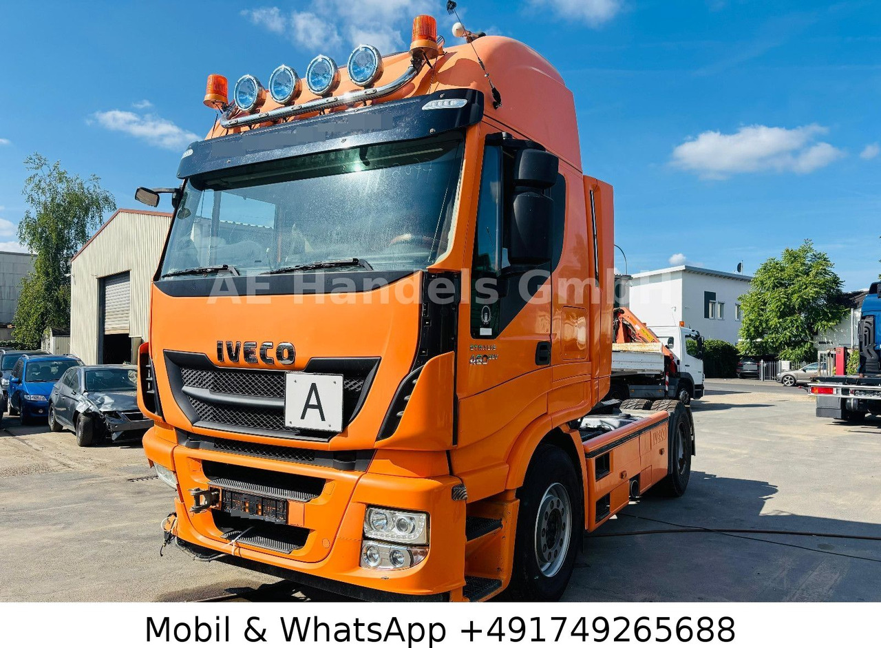 Iveco Stralis 460 Hi-Way BL *EEV/Hydr./Seitenspoiler - Vetopöytäauto: kuva Iveco Stralis 460 Hi-Way BL *EEV/Hydr./Seitenspoiler - Vetopöytäauto Iveco Stralis 460 Hi-Way BL *EEV/Hydr./Seitenspoiler - Vetopöytäauto: kuva Iveco Stralis 460 Hi-Way BL *EEV/Hydr./Seitenspoiler - Vetopöytäauto
