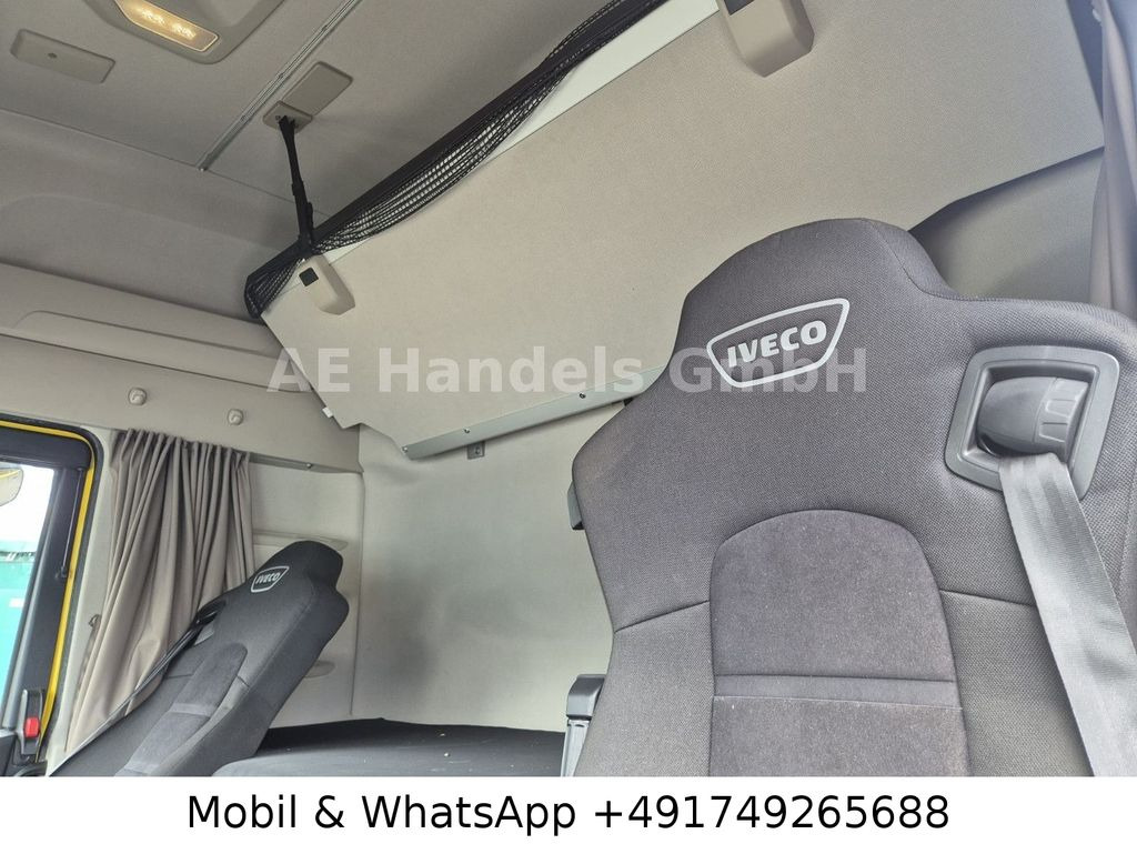 Vetopöytäauto Iveco Stralis 460 S Way LNG BL *Retarder/LED/ACC/LDW: kuva Vetopöytäauto Iveco Stralis 460 S Way LNG BL *Retarder/LED/ACC/LDW