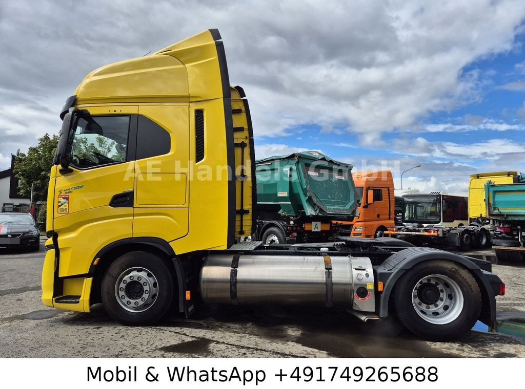 Iveco Stralis 460 S Way LNG BL *Retarder/LED/ACC/LDW - Vetopöytäauto: kuva Iveco Stralis 460 S Way LNG BL *Retarder/LED/ACC/LDW - Vetopöytäauto Iveco Stralis 460 S Way LNG BL *Retarder/LED/ACC/LDW - Vetopöytäauto: kuva Iveco Stralis 460 S Way LNG BL *Retarder/LED/ACC/LDW - Vetopöytäauto