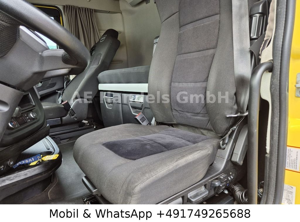 Vetopöytäauto Iveco Stralis 460 S Way LNG BL *Retarder/LED/ACC/LDW: kuva Vetopöytäauto Iveco Stralis 460 S Way LNG BL *Retarder/LED/ACC/LDW