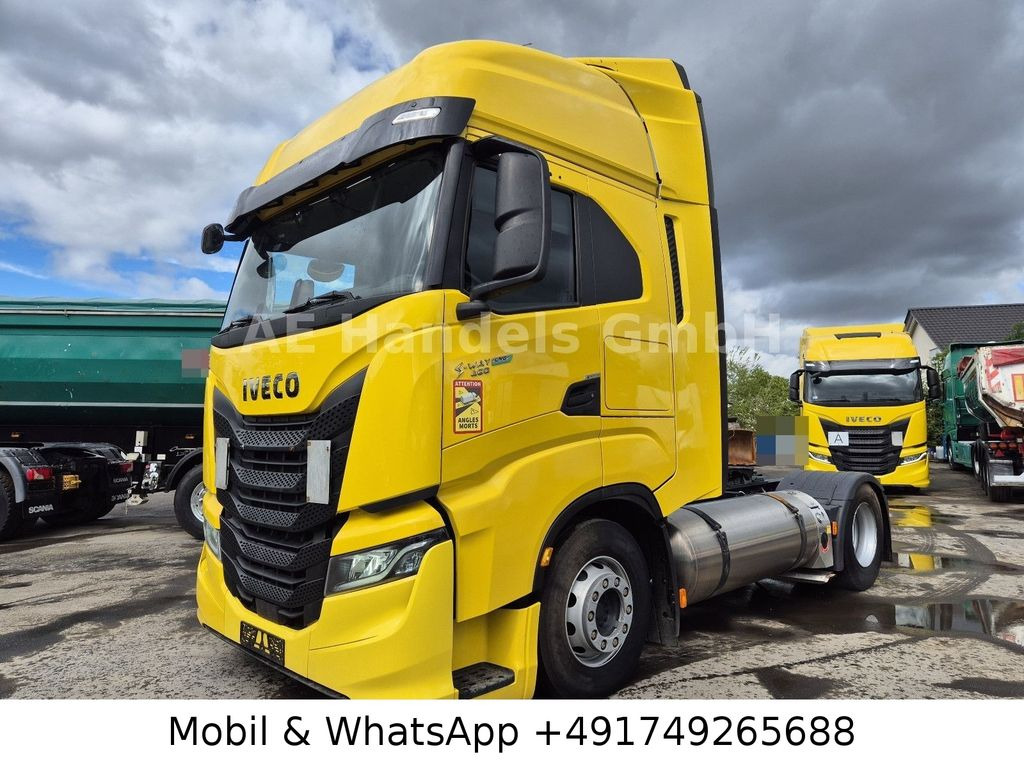 Iveco Stralis 460 S Way LNG BL *Retarder/LED/ACC/LDW - Vetopöytäauto: kuva Iveco Stralis 460 S Way LNG BL *Retarder/LED/ACC/LDW - Vetopöytäauto Iveco Stralis 460 S Way LNG BL *Retarder/LED/ACC/LDW - Vetopöytäauto: kuva Iveco Stralis 460 S Way LNG BL *Retarder/LED/ACC/LDW - Vetopöytäauto