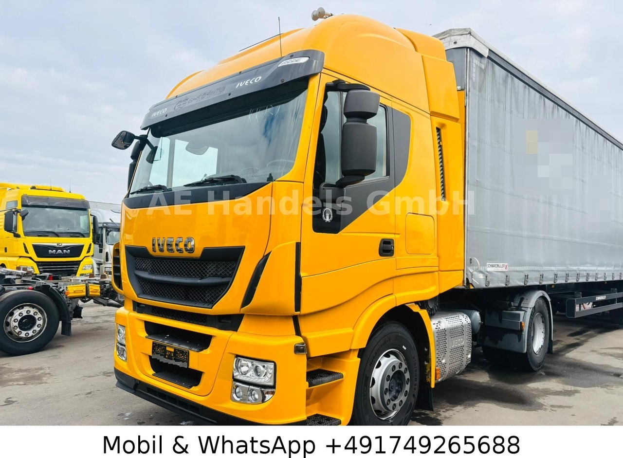 Iveco Stralis 500 E6 Hi-Way BL*Retarder/Standheizung - Vetopöytäauto: kuva Iveco Stralis 500 E6 Hi-Way BL*Retarder/Standheizung - Vetopöytäauto Iveco Stralis 500 E6 Hi-Way BL*Retarder/Standheizung - Vetopöytäauto: kuva Iveco Stralis 500 E6 Hi-Way BL*Retarder/Standheizung - Vetopöytäauto