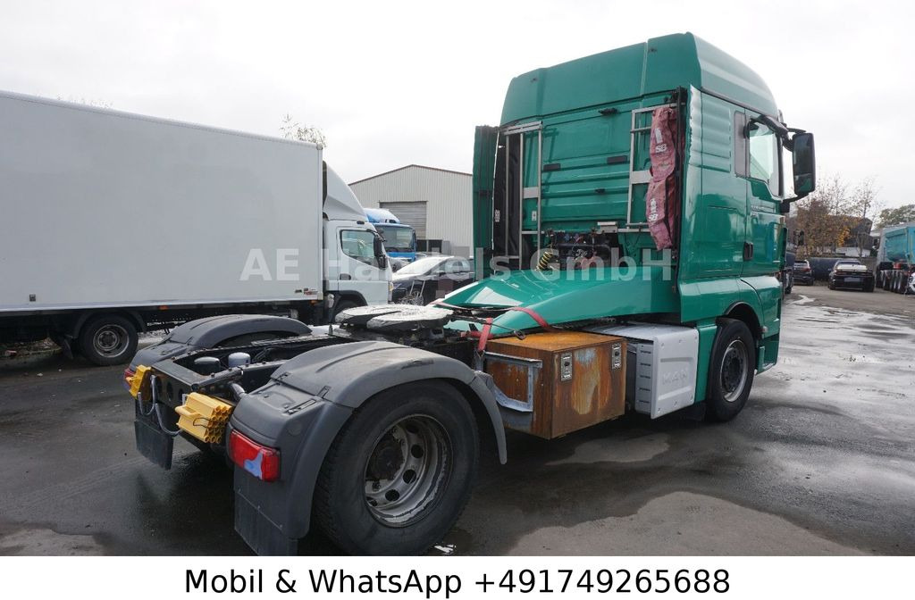 MAN TGX 18.440 XLX BL *LDW / Tempomat / Klima - Vetopöytäauto: kuva MAN TGX 18.440 XLX BL *LDW / Tempomat / Klima - Vetopöytäauto MAN TGX 18.440 XLX BL *LDW / Tempomat / Klima - Vetopöytäauto: kuva MAN TGX 18.440 XLX BL *LDW / Tempomat / Klima - Vetopöytäauto