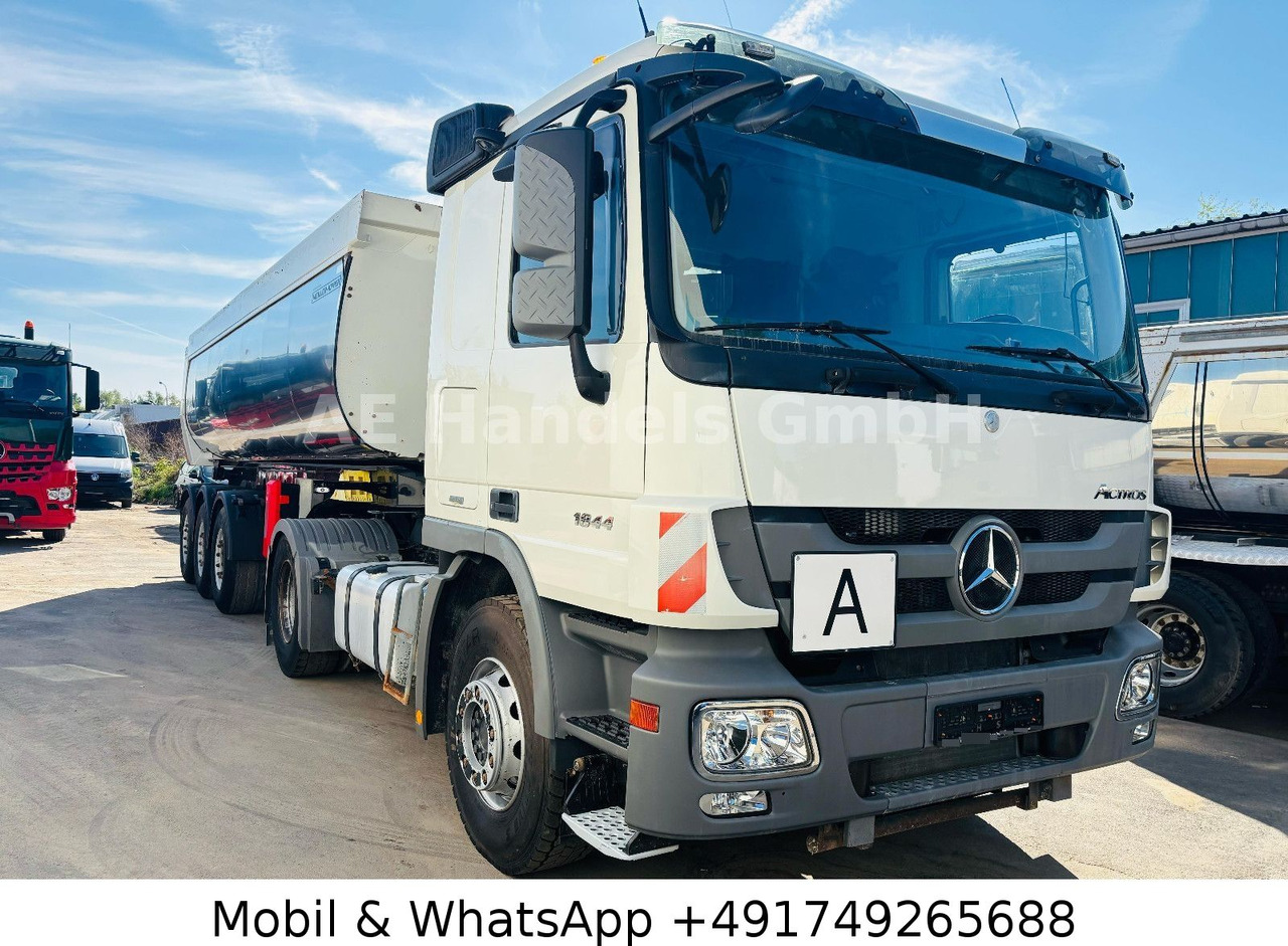 Mercedes-Benz Actros III 1844 L BL *Retarder/1-KreisHydraulik - Vetopöytäauto: kuva Mercedes-Benz Actros III 1844 L BL *Retarder/1-KreisHydraulik - Vetopöytäauto Mercedes-Benz Actros III 1844 L BL *Retarder/1-KreisHydraulik - Vetopöytäauto: kuva Mercedes-Benz Actros III 1844 L BL *Retarder/1-KreisHydraulik - Vetopöytäauto