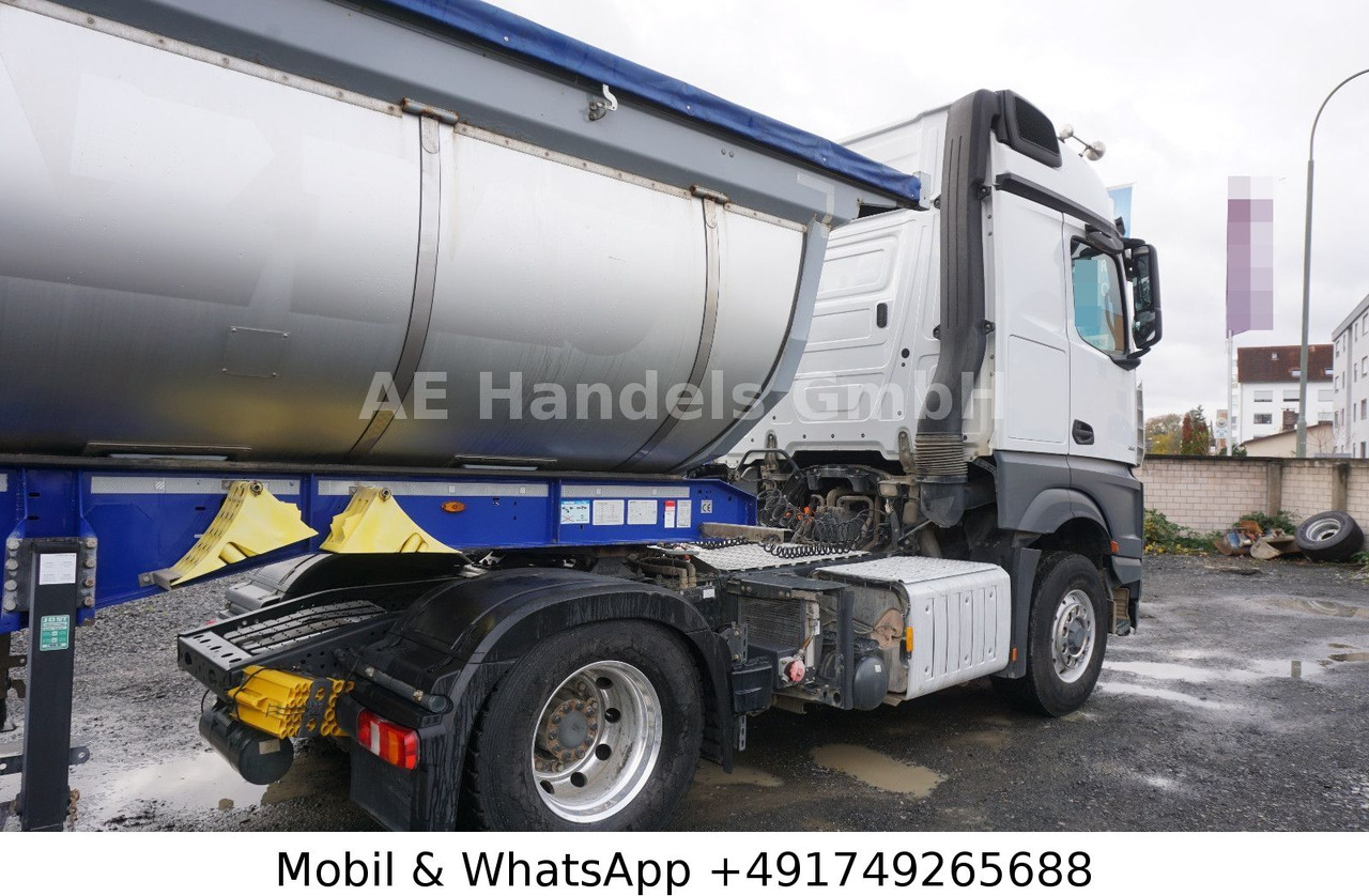 Mercedes-Benz Actros IV 1851 BL 4x4 HAD*Retarder/Hydr./ACC/LDW - Vetopöytäauto: kuva Mercedes-Benz Actros IV 1851 BL 4x4 HAD*Retarder/Hydr./ACC/LDW - Vetopöytäauto Mercedes-Benz Actros IV 1851 BL 4x4 HAD*Retarder/Hydr./ACC/LDW - Vetopöytäauto: kuva Mercedes-Benz Actros IV 1851 BL 4x4 HAD*Retarder/Hydr./ACC/LDW - Vetopöytäauto