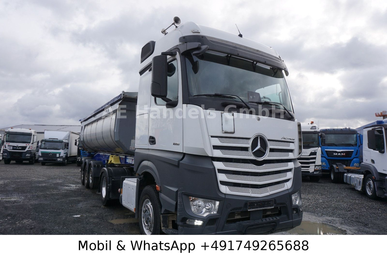 Mercedes-Benz Actros IV 1851 BL 4x4 HAD*Retarder/Hydr./ACC/LDW - Vetopöytäauto: kuva Mercedes-Benz Actros IV 1851 BL 4x4 HAD*Retarder/Hydr./ACC/LDW - Vetopöytäauto Mercedes-Benz Actros IV 1851 BL 4x4 HAD*Retarder/Hydr./ACC/LDW - Vetopöytäauto: kuva Mercedes-Benz Actros IV 1851 BL 4x4 HAD*Retarder/Hydr./ACC/LDW - Vetopöytäauto