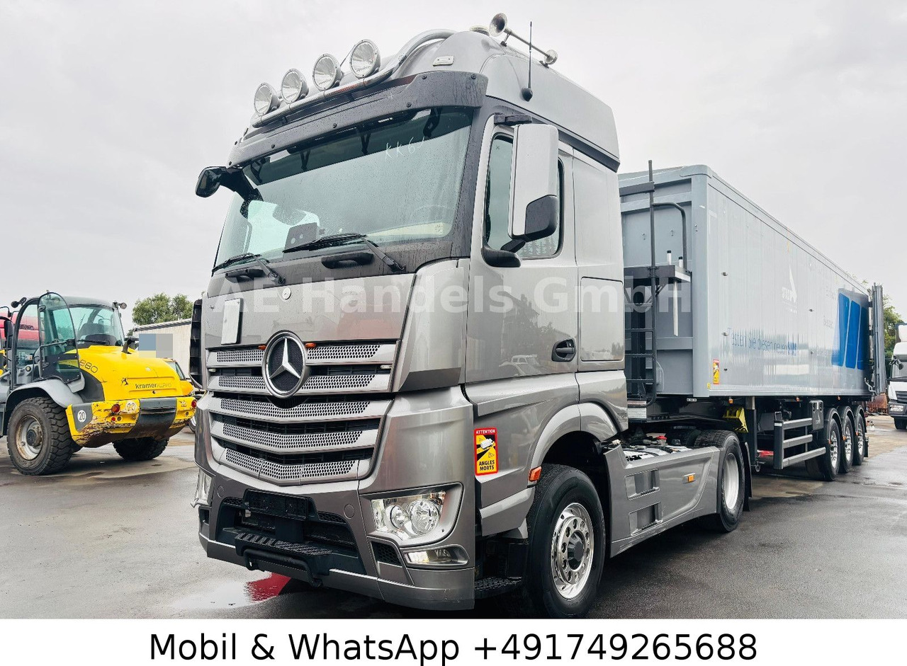 Leasing  Mercedes-Benz Actros IV 1853 L 4x4 HAD BL*Retader/2-Kreis-Hydr Mercedes-Benz Actros IV 1853 L 4x4 HAD BL*Retader/2-Kreis-Hydr: kuva Leasing  Mercedes-Benz Actros IV 1853 L 4x4 HAD BL*Retader/2-Kreis-Hydr Mercedes-Benz Actros IV 1853 L 4x4 HAD BL*Retader/2-Kreis-Hydr