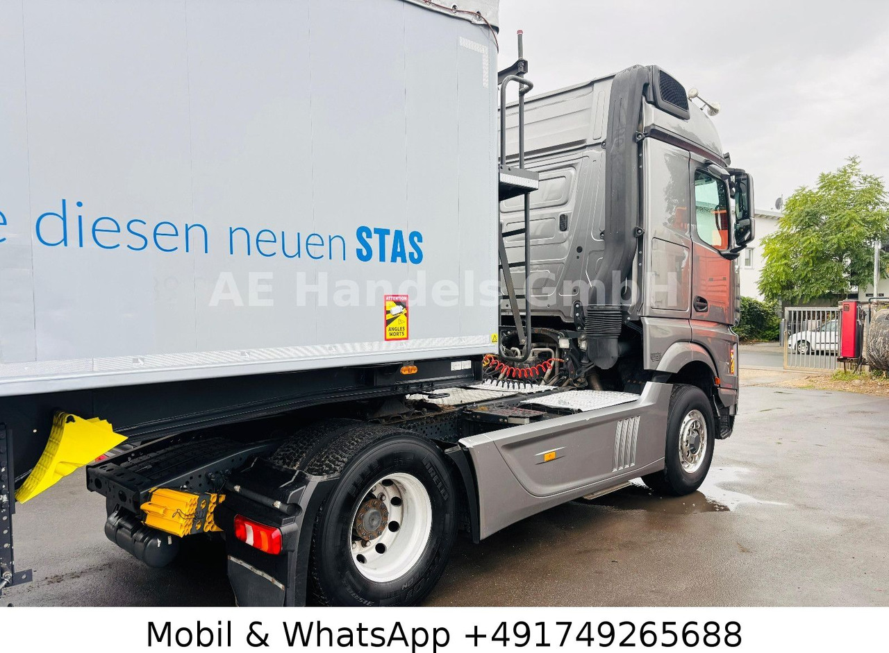 Mercedes-Benz Actros IV 1853 L HAD*Retader/2.Kreis.Hydr./Alcoa - Vetopöytäauto: kuva  Mercedes-Benz Actros IV 1853 L HAD*Retader/2.Kreis.Hydr./Alcoa - Vetopöytäauto Mercedes-Benz Actros IV 1853 L HAD*Retader/2.Kreis.Hydr./Alcoa - Vetopöytäauto: kuva  Mercedes-Benz Actros IV 1853 L HAD*Retader/2.Kreis.Hydr./Alcoa - Vetopöytäauto
