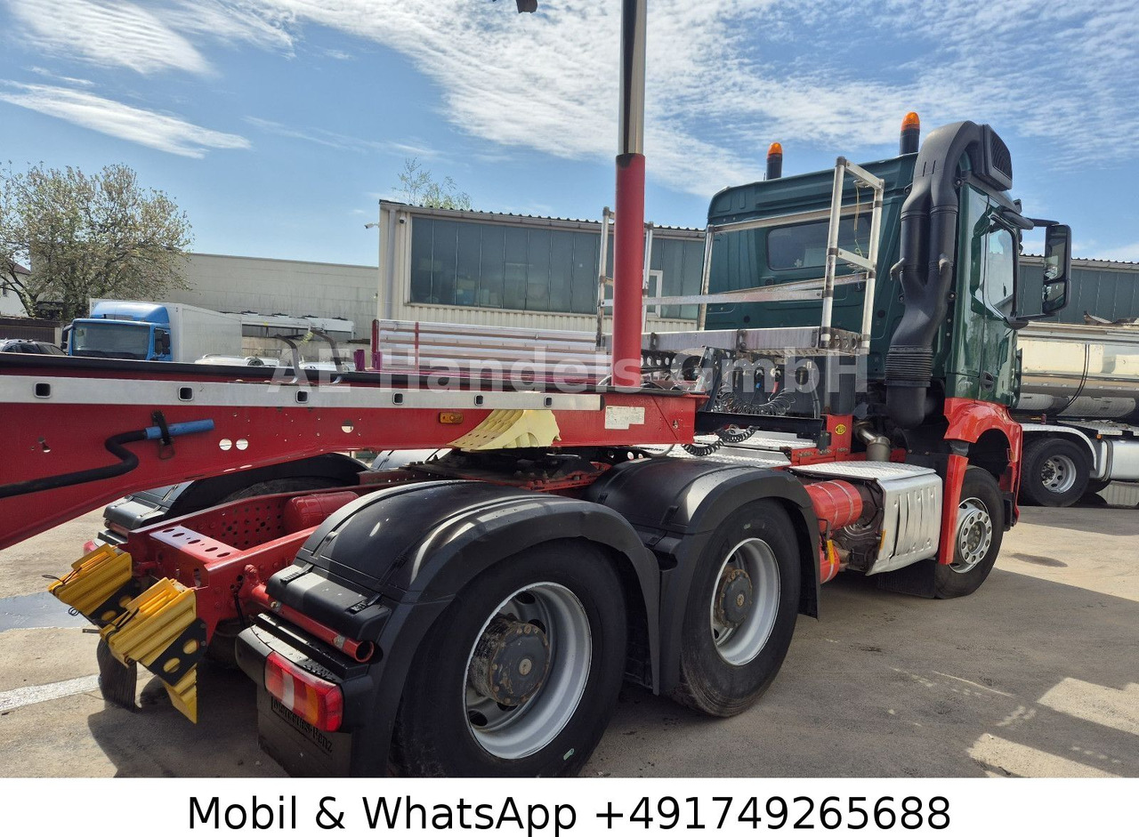 Mercedes-Benz Arocs IV 2645 M BL 6x4 *Retarder/Hydraulik/ACC - Vetopöytäauto: kuva Mercedes-Benz Arocs IV 2645 M BL 6x4 *Retarder/Hydraulik/ACC - Vetopöytäauto Mercedes-Benz Arocs IV 2645 M BL 6x4 *Retarder/Hydraulik/ACC - Vetopöytäauto: kuva Mercedes-Benz Arocs IV 2645 M BL 6x4 *Retarder/Hydraulik/ACC - Vetopöytäauto