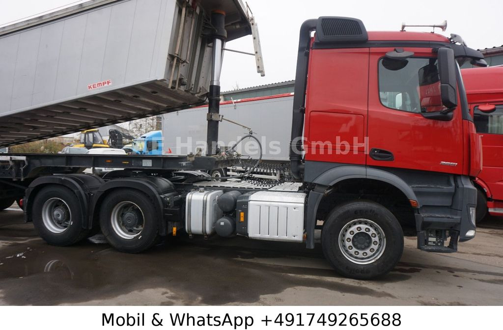 Mercedes-Benz Arocs V 2651 BL 6x4 L *Retarder/Hydraulik/ACC - Vetopöytäauto: kuva Mercedes-Benz Arocs V 2651 BL 6x4 L *Retarder/Hydraulik/ACC - Vetopöytäauto Mercedes-Benz Arocs V 2651 BL 6x4 L *Retarder/Hydraulik/ACC - Vetopöytäauto: kuva Mercedes-Benz Arocs V 2651 BL 6x4 L *Retarder/Hydraulik/ACC - Vetopöytäauto