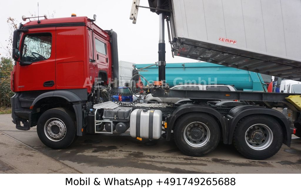 Mercedes-Benz Arocs V 2651 BL 6x4 L *Retarder/Hydraulik/ACC - Vetopöytäauto: kuva Mercedes-Benz Arocs V 2651 BL 6x4 L *Retarder/Hydraulik/ACC - Vetopöytäauto Mercedes-Benz Arocs V 2651 BL 6x4 L *Retarder/Hydraulik/ACC - Vetopöytäauto: kuva Mercedes-Benz Arocs V 2651 BL 6x4 L *Retarder/Hydraulik/ACC - Vetopöytäauto