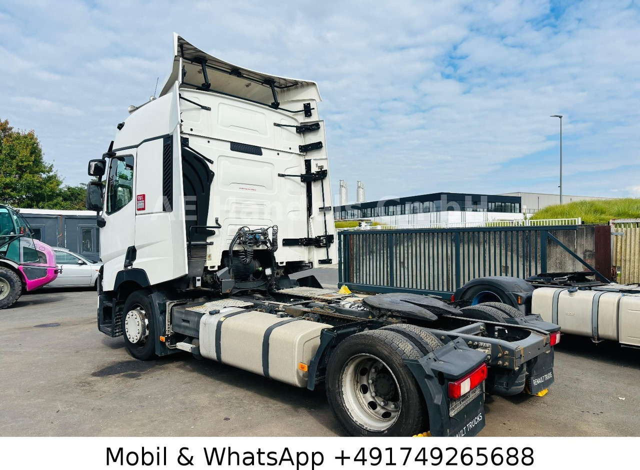Renault T 460 Comfort LowDeck *Retarder/2xTank/Hubsattel - Vetopöytäauto: kuva  Renault T 460 Comfort LowDeck *Retarder/2xTank/Hubsattel - Vetopöytäauto Renault T 460 Comfort LowDeck *Retarder/2xTank/Hubsattel - Vetopöytäauto: kuva  Renault T 460 Comfort LowDeck *Retarder/2xTank/Hubsattel - Vetopöytäauto