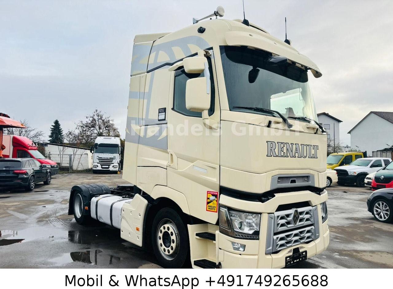 Renault T High 520 LL 4x2 Low*VEB+/ACC/Standklima/2xTank - Vetopöytäauto: kuva Renault T High 520 LL 4x2 Low*VEB+/ACC/Standklima/2xTank - Vetopöytäauto Renault T High 520 LL 4x2 Low*VEB+/ACC/Standklima/2xTank - Vetopöytäauto: kuva Renault T High 520 LL 4x2 Low*VEB+/ACC/Standklima/2xTank - Vetopöytäauto