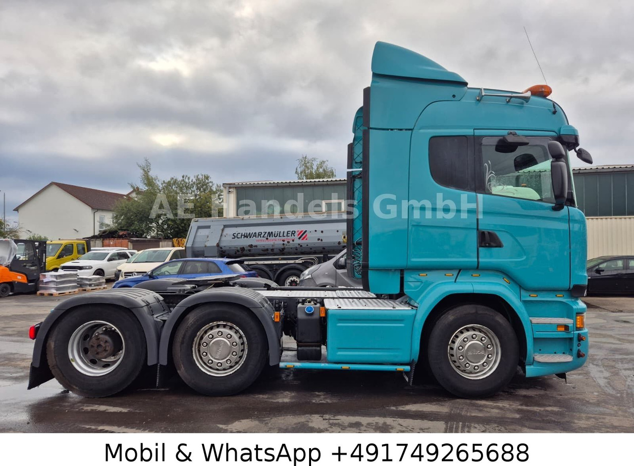 Scania R520 V8 TopLine BL 6x2 *Retarder/ACC/Lenk+Lift - Vetopöytäauto: kuva Scania R520 V8 TopLine BL 6x2 *Retarder/ACC/Lenk+Lift - Vetopöytäauto Scania R520 V8 TopLine BL 6x2 *Retarder/ACC/Lenk+Lift - Vetopöytäauto: kuva Scania R520 V8 TopLine BL 6x2 *Retarder/ACC/Lenk+Lift - Vetopöytäauto