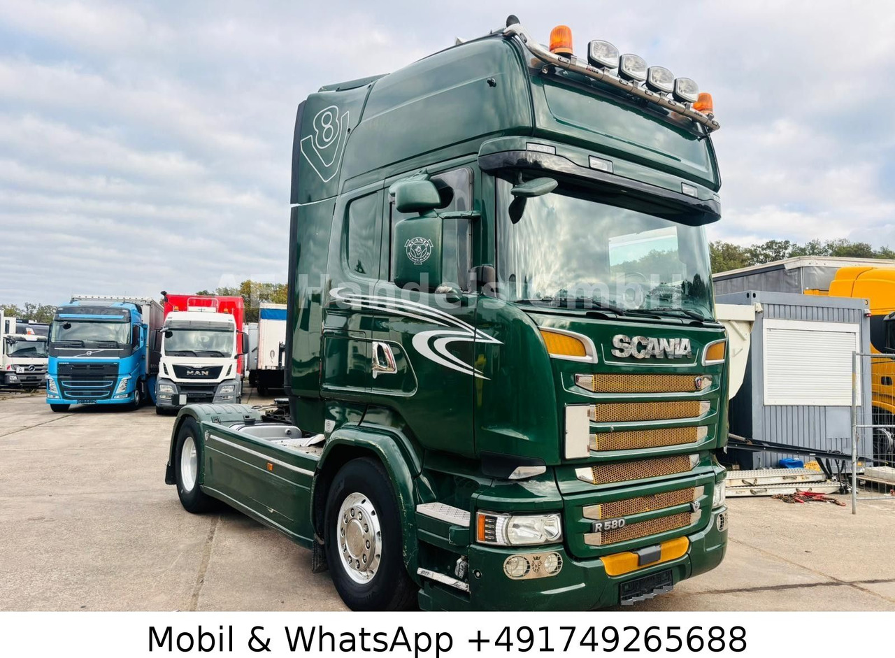 Scania R580 TopLine LL *Retarder/Standklima/ACC/Hydr. - Vetopöytäauto: kuva Scania R580 TopLine LL *Retarder/Standklima/ACC/Hydr. - Vetopöytäauto Scania R580 TopLine LL *Retarder/Standklima/ACC/Hydr. - Vetopöytäauto: kuva Scania R580 TopLine LL *Retarder/Standklima/ACC/Hydr. - Vetopöytäauto
