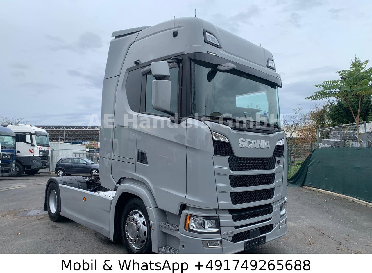 Scania S 450 HighLine BL 4x2 *Retarder/ACC/Standklima - Vetopöytäauto: kuva Scania S 450 HighLine BL 4x2 *Retarder/ACC/Standklima - Vetopöytäauto Scania S 450 HighLine BL 4x2 *Retarder/ACC/Standklima - Vetopöytäauto: kuva Scania S 450 HighLine BL 4x2 *Retarder/ACC/Standklima - Vetopöytäauto