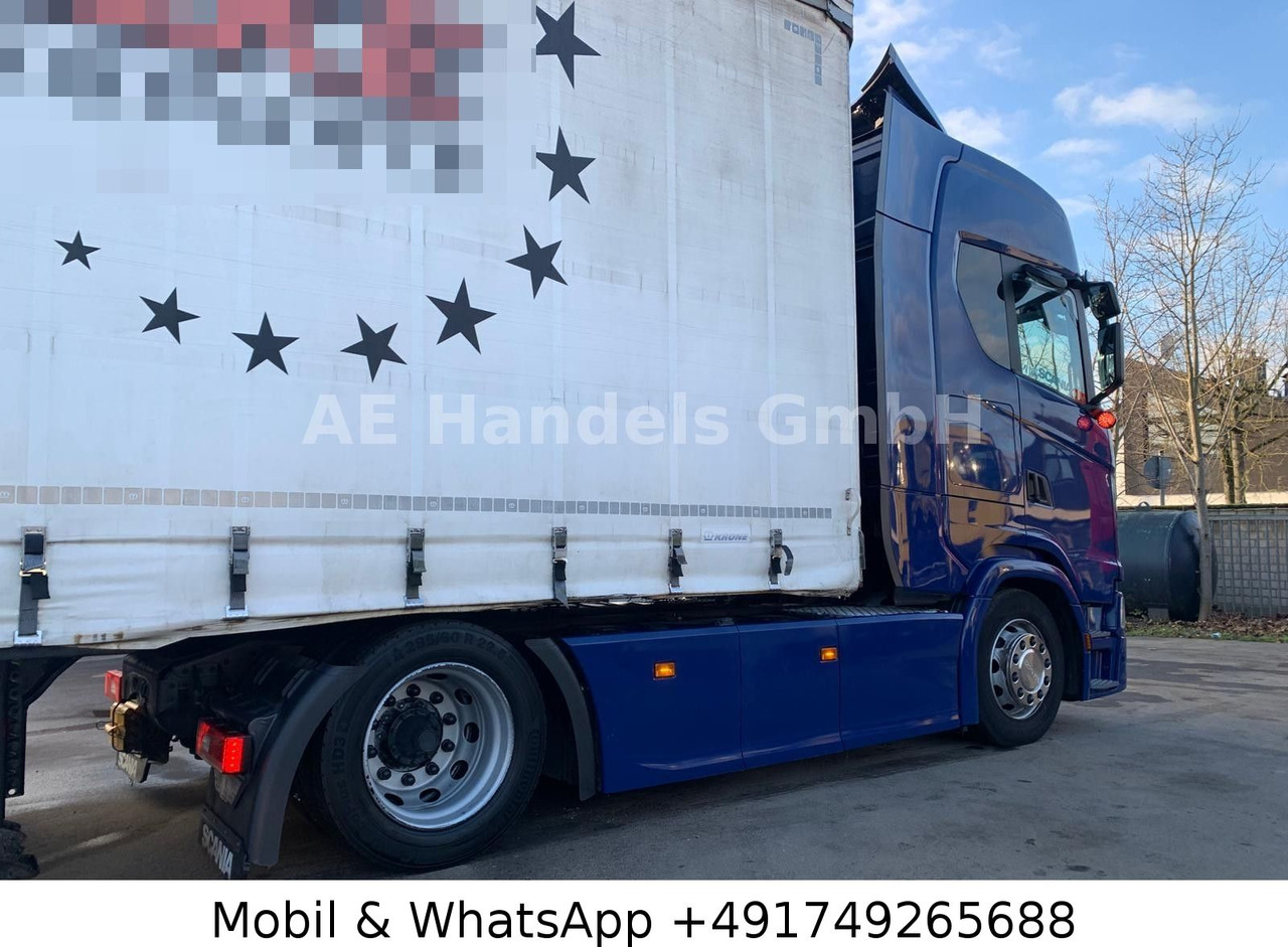 Scania S450 HighLine LowDeck LL*Retarder/ACC/Standklima - Vetopöytäauto: kuva Scania S450 HighLine LowDeck LL*Retarder/ACC/Standklima - Vetopöytäauto Scania S450 HighLine LowDeck LL*Retarder/ACC/Standklima - Vetopöytäauto: kuva Scania S450 HighLine LowDeck LL*Retarder/ACC/Standklima - Vetopöytäauto