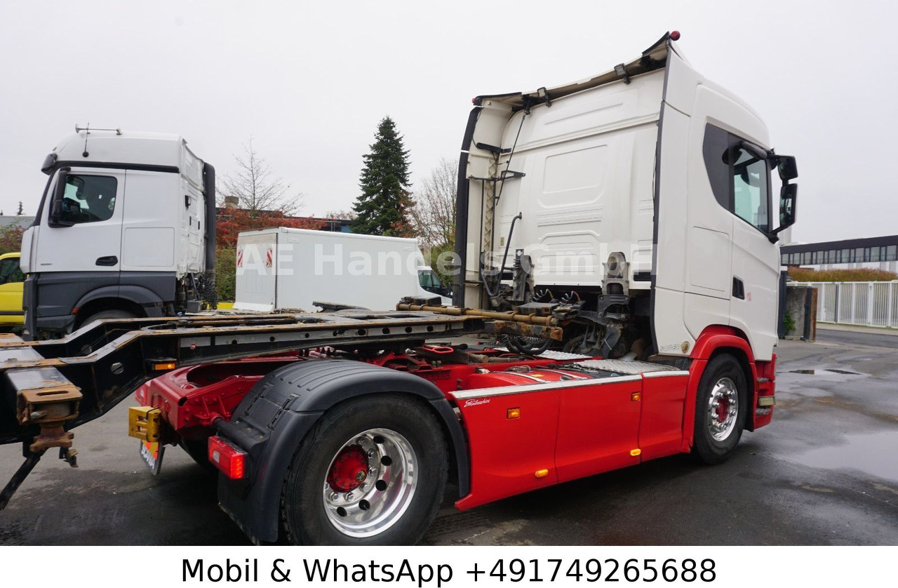 Scania S500 LL *Retarder/ACC/Vollspoiler/LDW/Standklima - Vetopöytäauto: kuva Scania S500 LL *Retarder/ACC/Vollspoiler/LDW/Standklima - Vetopöytäauto Scania S500 LL *Retarder/ACC/Vollspoiler/LDW/Standklima - Vetopöytäauto: kuva Scania S500 LL *Retarder/ACC/Vollspoiler/LDW/Standklima - Vetopöytäauto