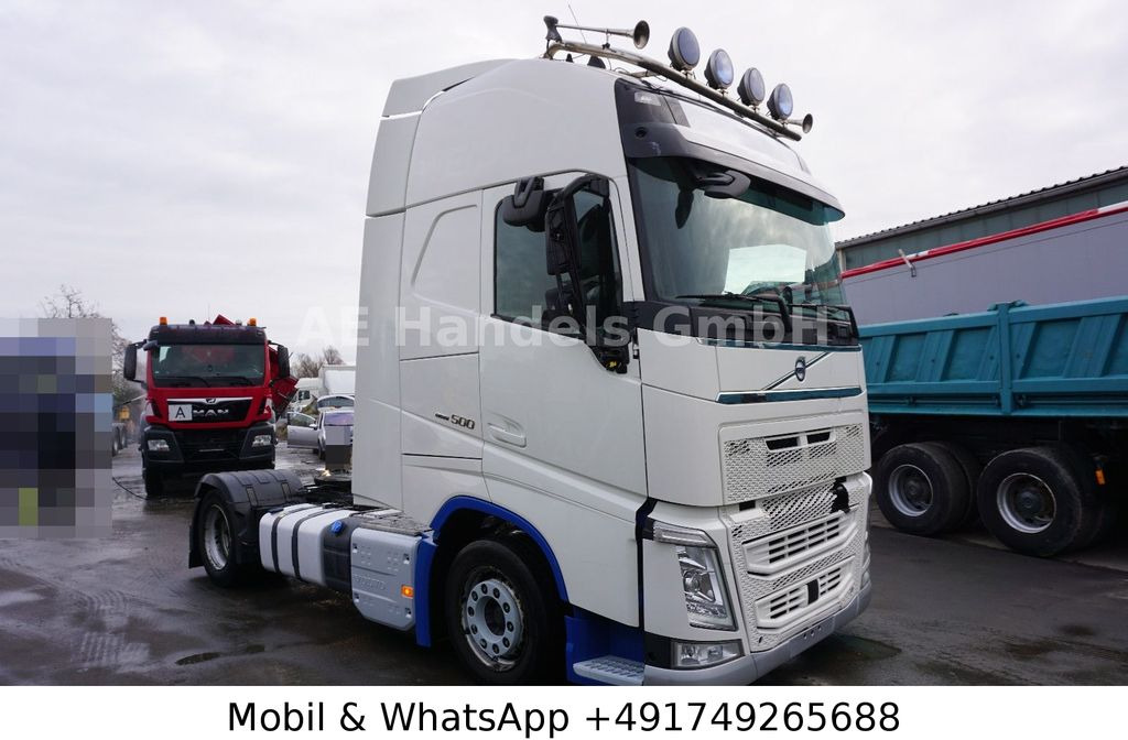 Volvo FH 500 Globe XL Low *VEB+/Standklima/ACC/LDW - Vetopöytäauto: kuva Volvo FH 500 Globe XL Low *VEB+/Standklima/ACC/LDW - Vetopöytäauto Volvo FH 500 Globe XL Low *VEB+/Standklima/ACC/LDW - Vetopöytäauto: kuva Volvo FH 500 Globe XL Low *VEB+/Standklima/ACC/LDW - Vetopöytäauto