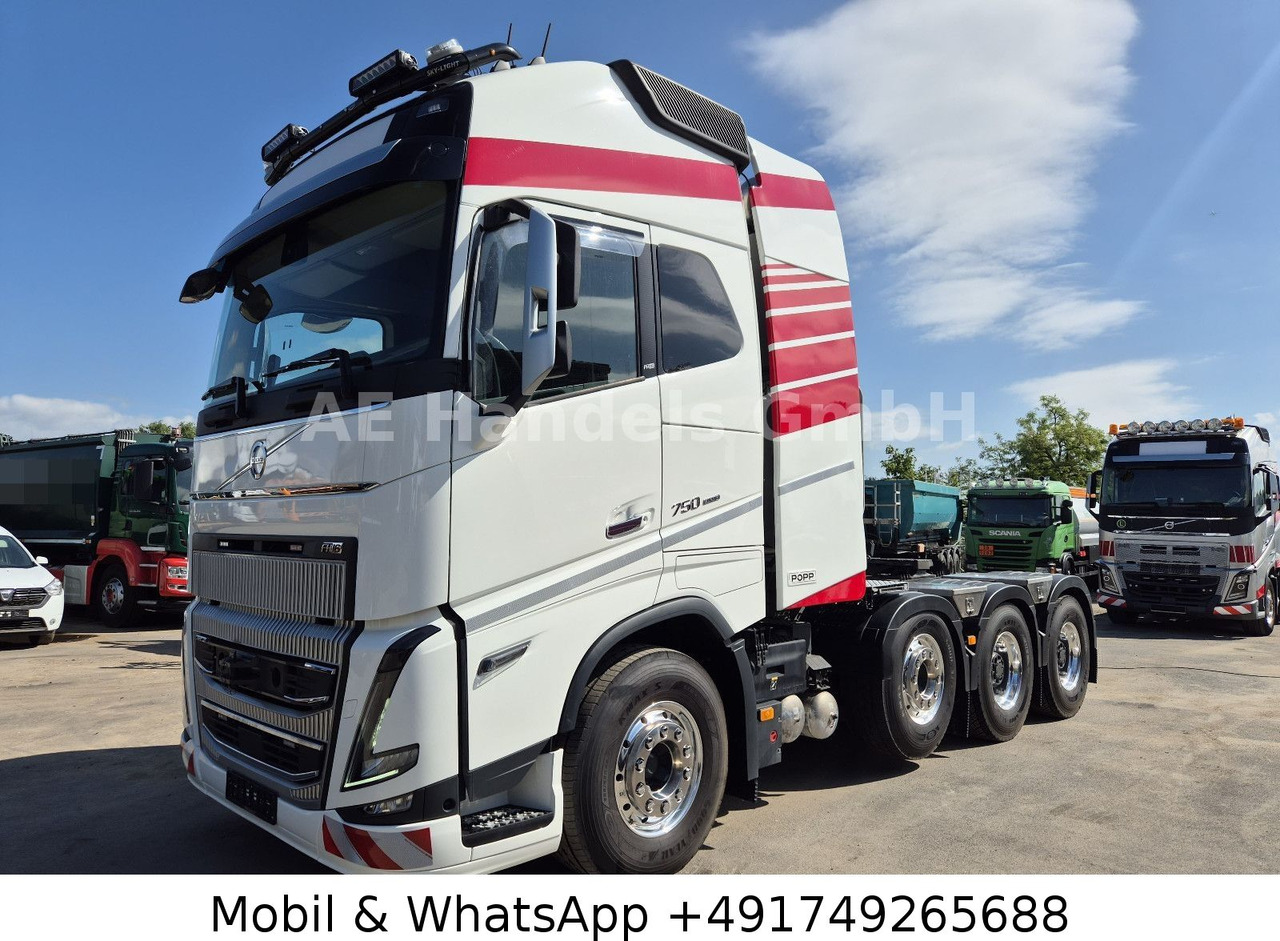 Volvo FH 750 Globe XL LL 8x4 *Retarder/Turbo-Compound - Vetopöytäauto: kuva Volvo FH 750 Globe XL LL 8x4 *Retarder/Turbo-Compound - Vetopöytäauto Volvo FH 750 Globe XL LL 8x4 *Retarder/Turbo-Compound - Vetopöytäauto: kuva Volvo FH 750 Globe XL LL 8x4 *Retarder/Turbo-Compound - Vetopöytäauto