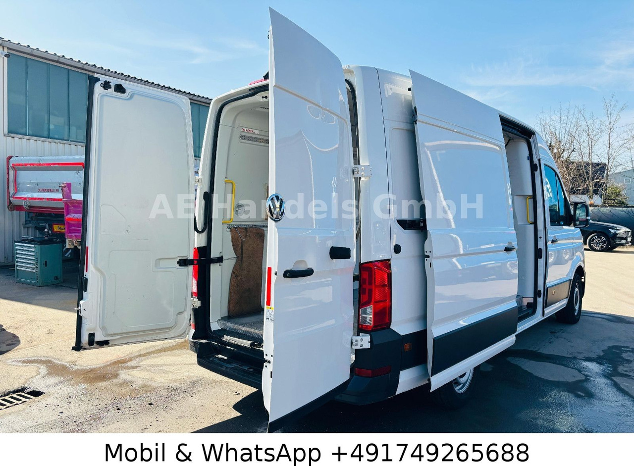 Leasing  Volkswagen Crafter *Manual/PDC/Kamera/Beheizbare-Ladefläche Volkswagen Crafter *Manual/PDC/Kamera/Beheizbare-Ladefläche: kuva Leasing  Volkswagen Crafter *Manual/PDC/Kamera/Beheizbare-Ladefläche Volkswagen Crafter *Manual/PDC/Kamera/Beheizbare-Ladefläche