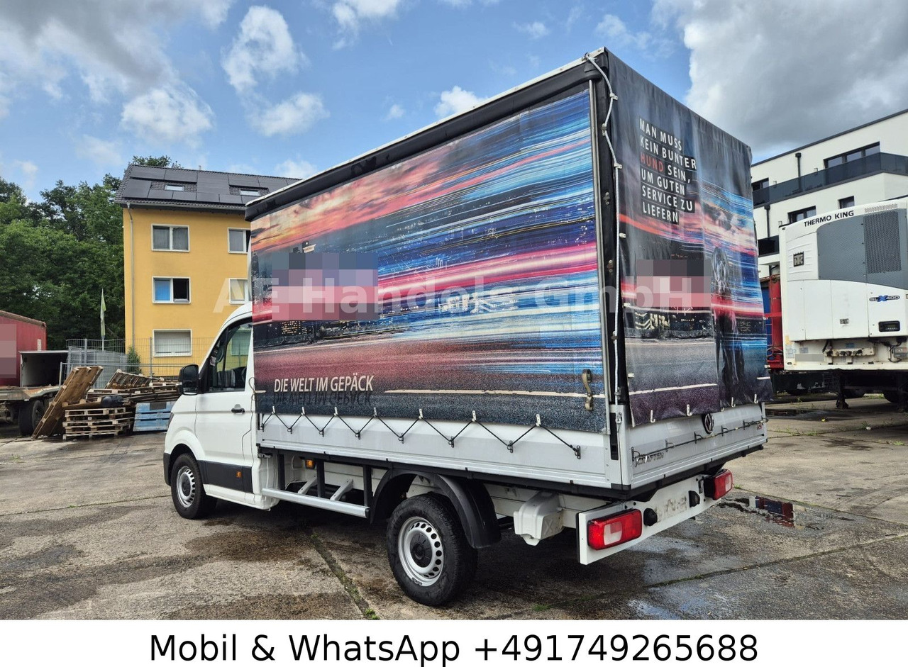 Volkswagen Crafter TDI*Manual/Tautliner/ACC/LDW/Standheizug - Pressukapelli tavara-auto: kuva Volkswagen Crafter TDI*Manual/Tautliner/ACC/LDW/Standheizug - Pressukapelli tavara-auto Volkswagen Crafter TDI*Manual/Tautliner/ACC/LDW/Standheizug - Pressukapelli tavara-auto: kuva Volkswagen Crafter TDI*Manual/Tautliner/ACC/LDW/Standheizug - Pressukapelli tavara-auto