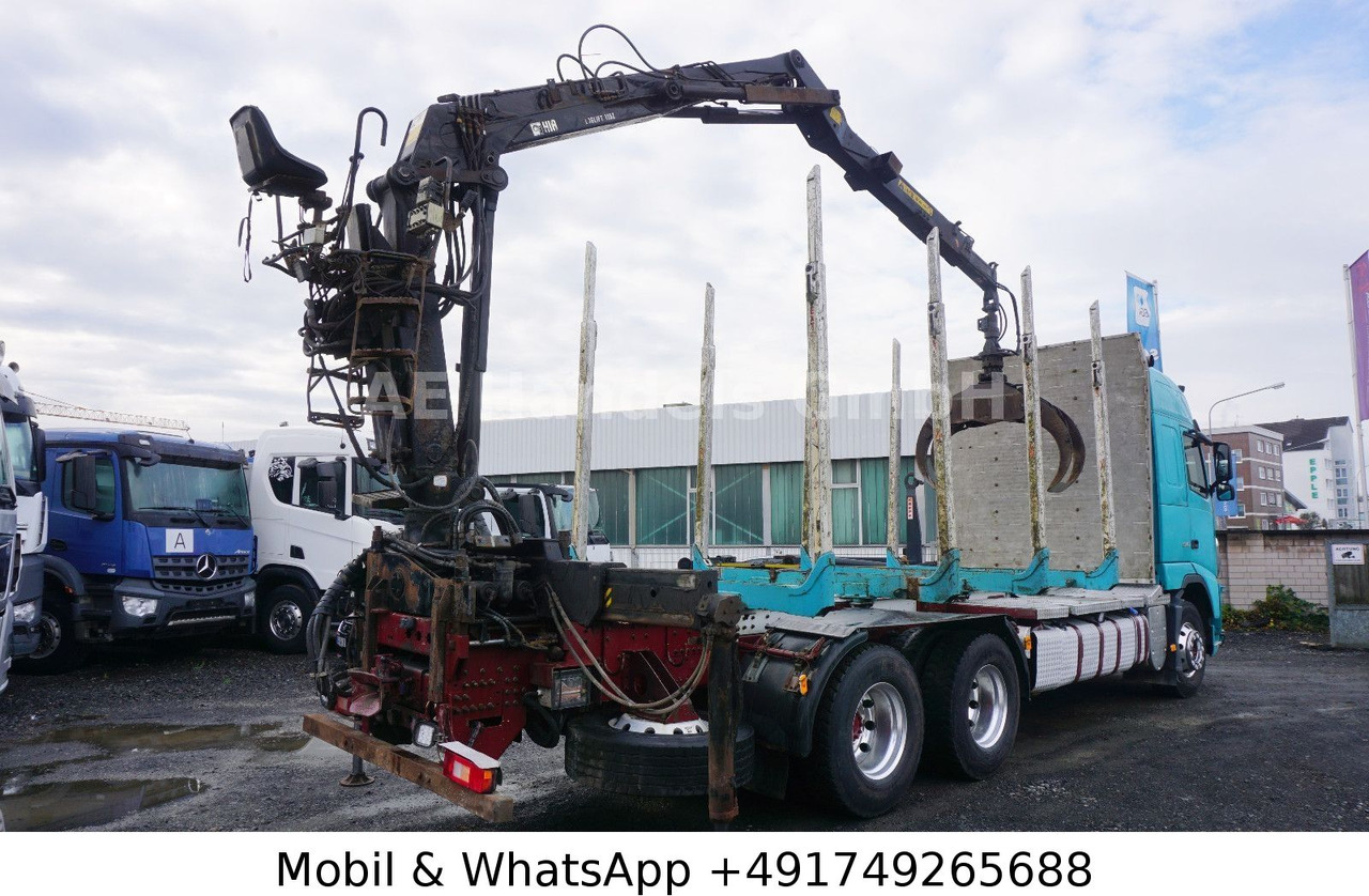 Volvo FH 540 Globe BL 6x4 Hiab 115z-80 *VEB+/AHK - Puuauto, Nosturiauto: kuva Volvo FH 540 Globe BL 6x4 Hiab 115z-80 *VEB+/AHK - Puuauto, Nosturiauto Volvo FH 540 Globe BL 6x4 Hiab 115z-80 *VEB+/AHK - Puuauto, Nosturiauto: kuva Volvo FH 540 Globe BL 6x4 Hiab 115z-80 *VEB+/AHK - Puuauto, Nosturiauto