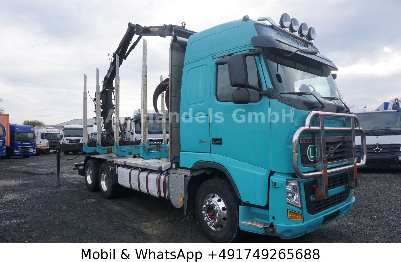 Volvo FH 540 Globe BL 6x4 Hiab 115z-80 *VEB+/AHK - Nosturiauto: kuva Volvo FH 540 Globe BL 6x4 Hiab 115z-80 *VEB+/AHK - Nosturiauto Volvo FH 540 Globe BL 6x4 Hiab 115z-80 *VEB+/AHK - Nosturiauto: kuva Volvo FH 540 Globe BL 6x4 Hiab 115z-80 *VEB+/AHK - Nosturiauto