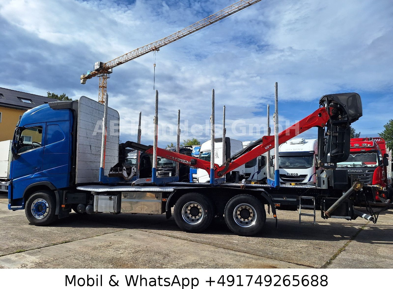 Volvo FH 540 Globe BL 6x4 Palfinger M12L80 *Retarder - Puuauto, Nosturiauto: kuva Volvo FH 540 Globe BL 6x4 Palfinger M12L80 *Retarder - Puuauto, Nosturiauto Volvo FH 540 Globe BL 6x4 Palfinger M12L80 *Retarder - Puuauto, Nosturiauto: kuva Volvo FH 540 Globe BL 6x4 Palfinger M12L80 *Retarder - Puuauto, Nosturiauto
