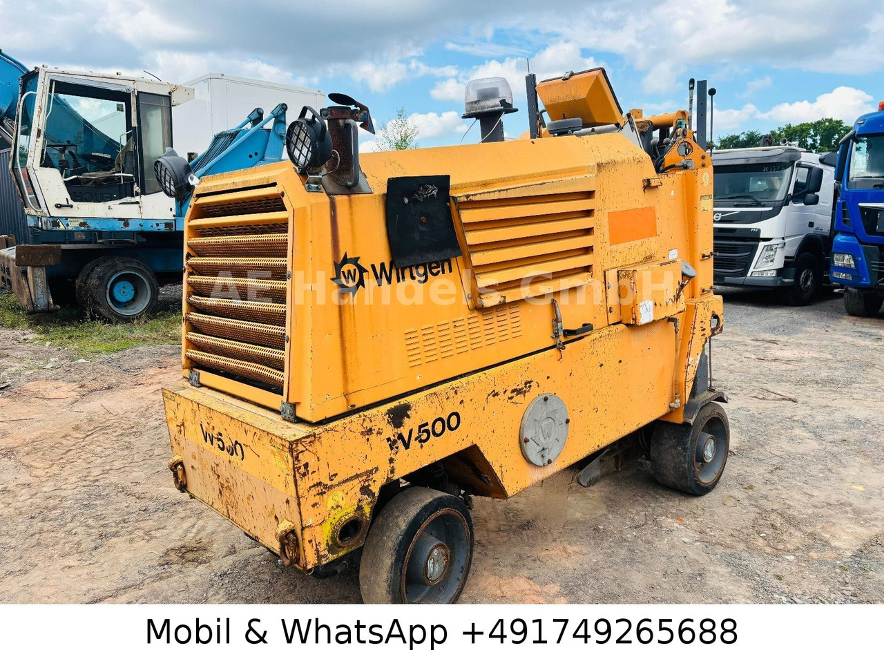 Wirtgen W500 Kaltfräse / Straßenfräse *4400Std./Ladeband - Asfalttijyrsimen: kuva Wirtgen W500 Kaltfräse / Straßenfräse *4400Std./Ladeband - Asfalttijyrsimen Wirtgen W500 Kaltfräse / Straßenfräse *4400Std./Ladeband - Asfalttijyrsimen: kuva Wirtgen W500 Kaltfräse / Straßenfräse *4400Std./Ladeband - Asfalttijyrsimen