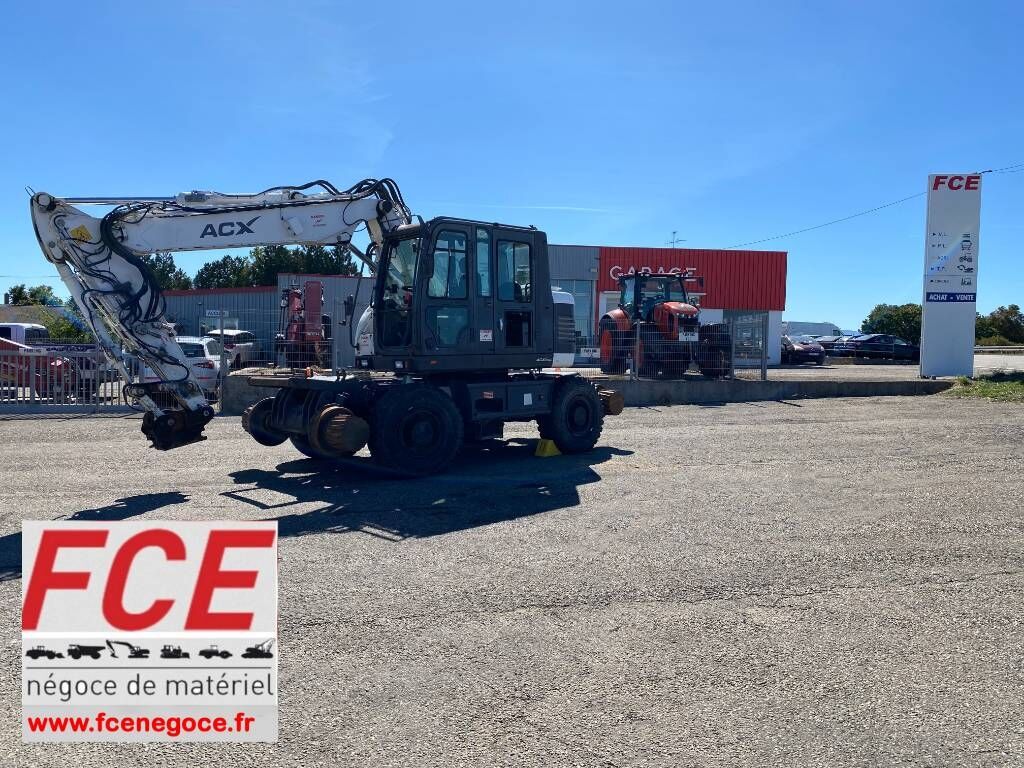 ACX DOOSAN 23 R-R 1er Main a réparer endommagée - Pyöräalustainen kaivinkone: kuva ACX DOOSAN 23 R-R 1er Main a réparer endommagée - Pyöräalustainen kaivinkone ACX DOOSAN 23 R-R 1er Main a réparer endommagée - Pyöräalustainen kaivinkone: kuva ACX DOOSAN 23 R-R 1er Main a réparer endommagée - Pyöräalustainen kaivinkone