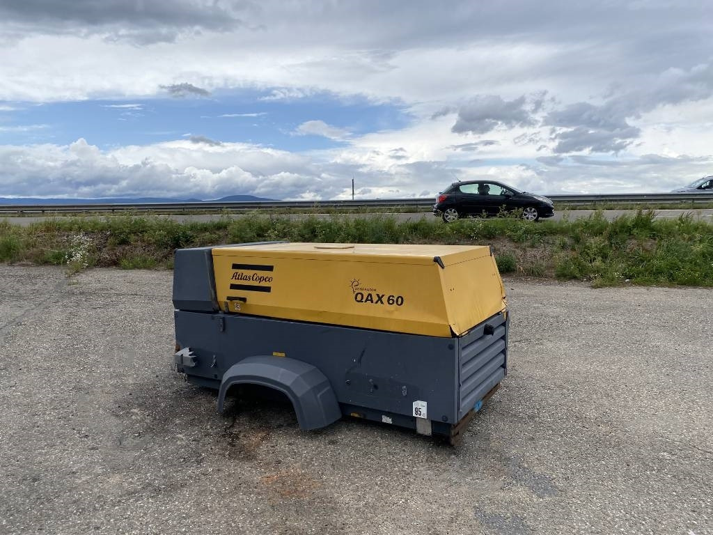 Atlas Copco QAX 60 - Carte Grise Françaises endommagé - Sähkögeneraattori: kuva Atlas Copco QAX 60 - Carte Grise Françaises endommagé - Sähkögeneraattori Atlas Copco QAX 60 - Carte Grise Françaises endommagé - Sähkögeneraattori: kuva Atlas Copco QAX 60 - Carte Grise Françaises endommagé - Sähkögeneraattori