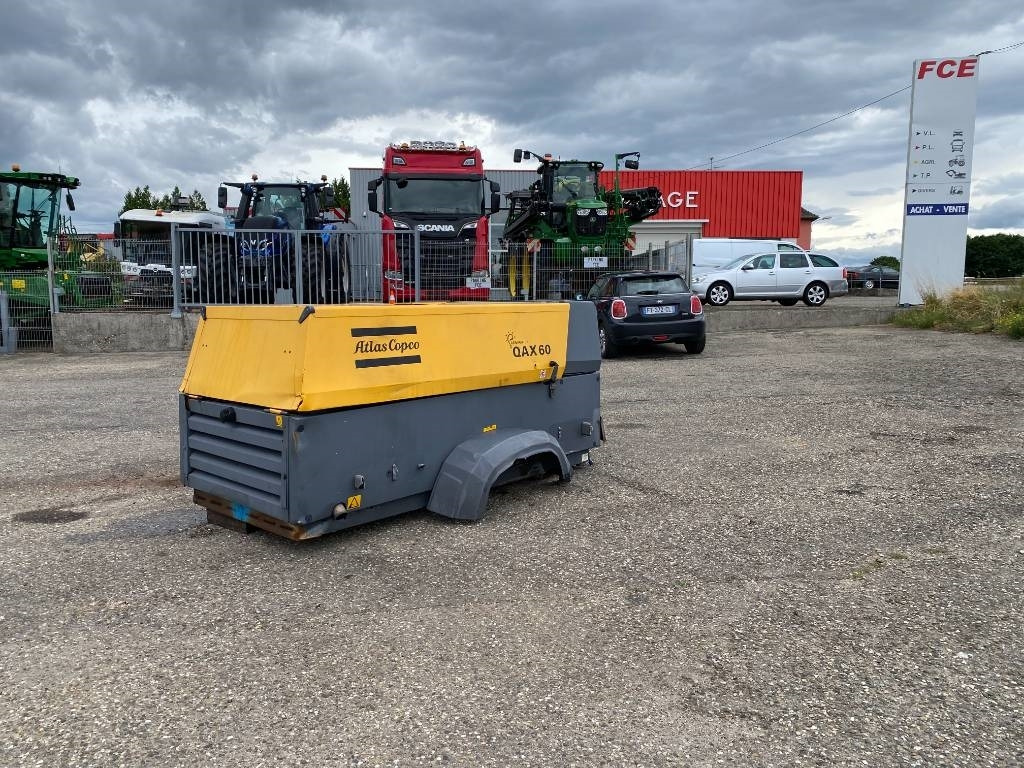 Atlas Copco QAX 60 - Carte Grise Françaises endommagé - Sähkögeneraattori: kuva Atlas Copco QAX 60 - Carte Grise Françaises endommagé - Sähkögeneraattori Atlas Copco QAX 60 - Carte Grise Françaises endommagé - Sähkögeneraattori: kuva Atlas Copco QAX 60 - Carte Grise Françaises endommagé - Sähkögeneraattori