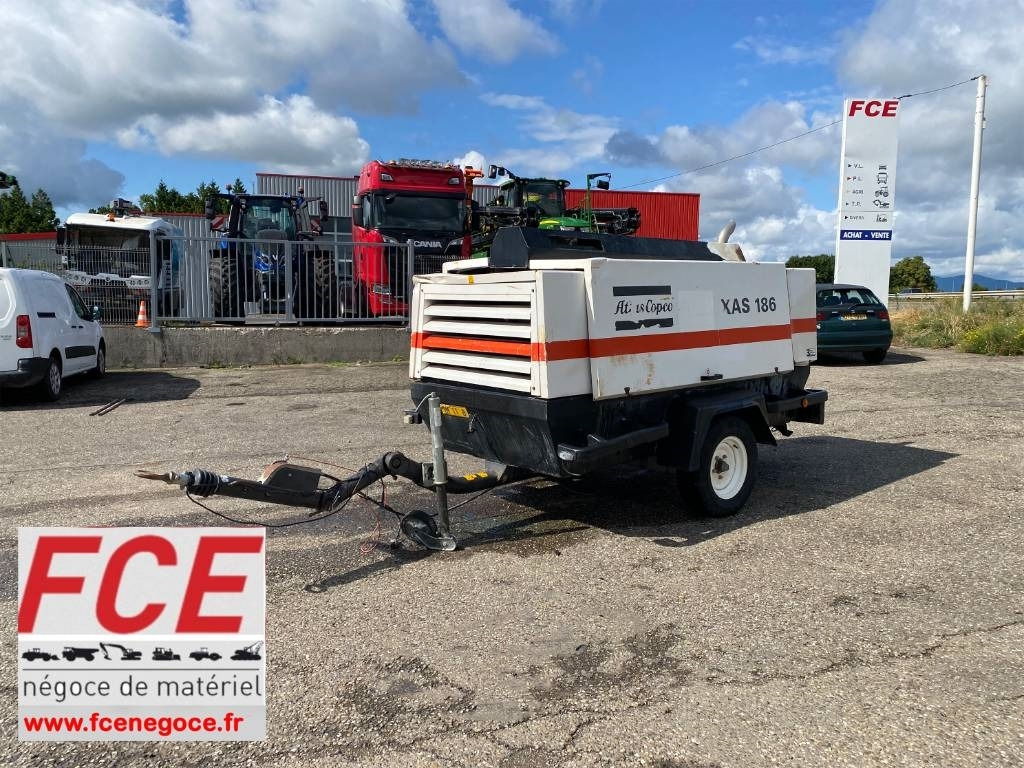 Atlas Copco XAS186DD Euro/Box Certificat CE endommagé - Ilmakompressori: kuva Atlas Copco XAS186DD Euro/Box Certificat CE endommagé - Ilmakompressori Atlas Copco XAS186DD Euro/Box Certificat CE endommagé - Ilmakompressori: kuva Atlas Copco XAS186DD Euro/Box Certificat CE endommagé - Ilmakompressori