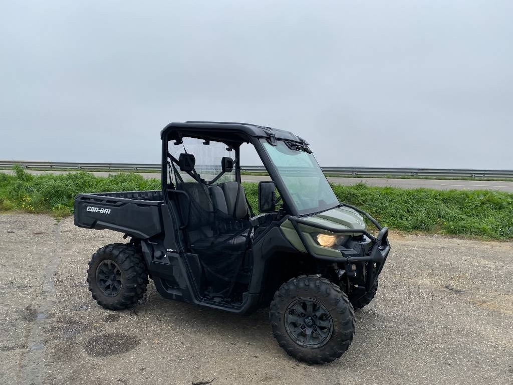 Bombardier CAN-AM / BOMBARDIER BRP HD8 endommagé - Mönkijä: kuva Bombardier CAN-AM / BOMBARDIER BRP HD8 endommagé - Mönkijä Bombardier CAN-AM / BOMBARDIER BRP HD8 endommagé - Mönkijä: kuva Bombardier CAN-AM / BOMBARDIER BRP HD8 endommagé - Mönkijä